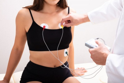 Ultrazvuk srca i Holter krvnog pritiska.Akcija